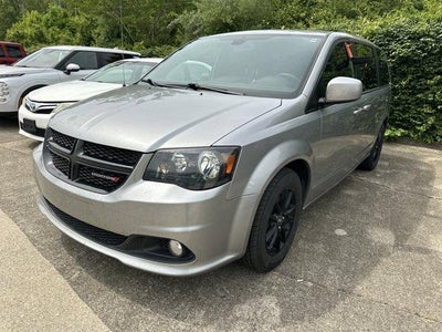 2019 Dodge Grand Caravan SXT Wagon