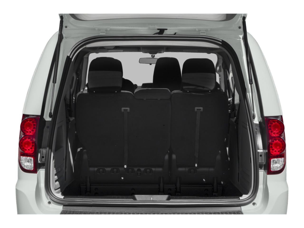2019 Dodge Grand Caravan SXT Wagon
