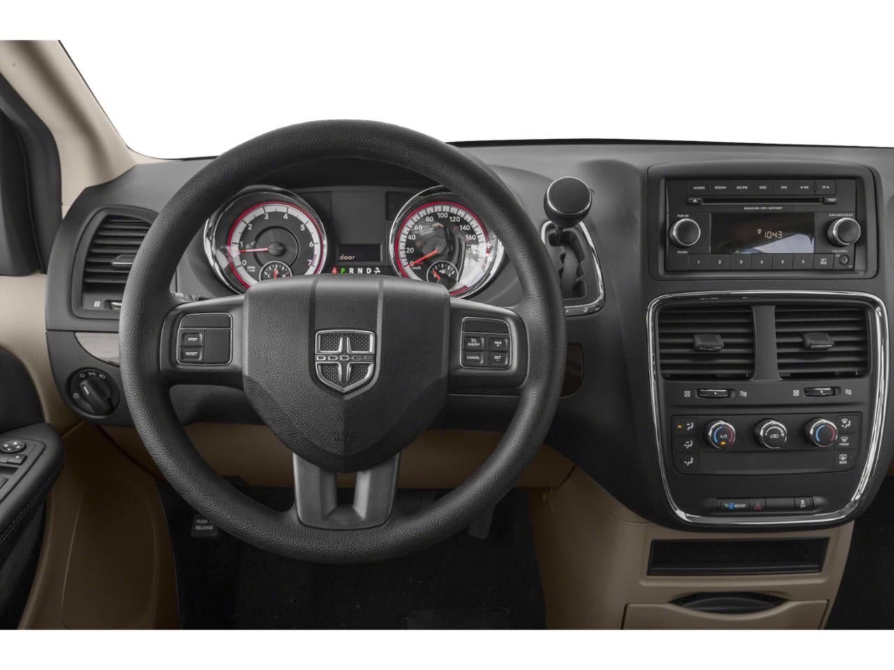 2019 Dodge Grand Caravan SXT Wagon