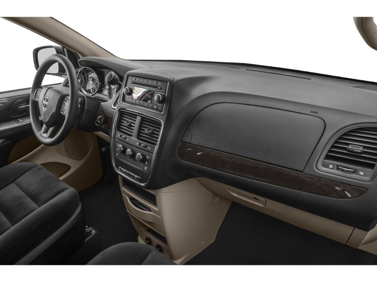 2019 Dodge Grand Caravan SXT Wagon