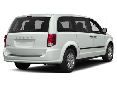 2019 Dodge Grand Caravan SXT Wagon
