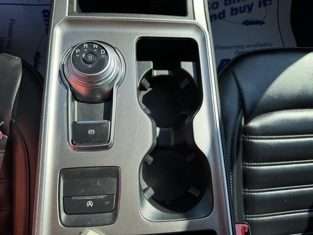 2024 Ford Edge SEL AWD