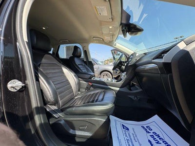 2024 Ford Edge SEL AWD
