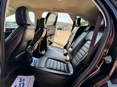 2024 Ford Edge SEL AWD