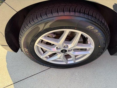 2024 Ford Edge SEL AWD
