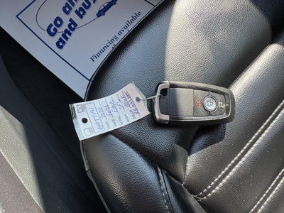 2024 Ford Edge SEL AWD
