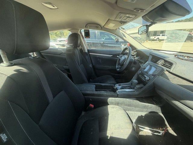 2019 Honda Civic Sedan LX CVT