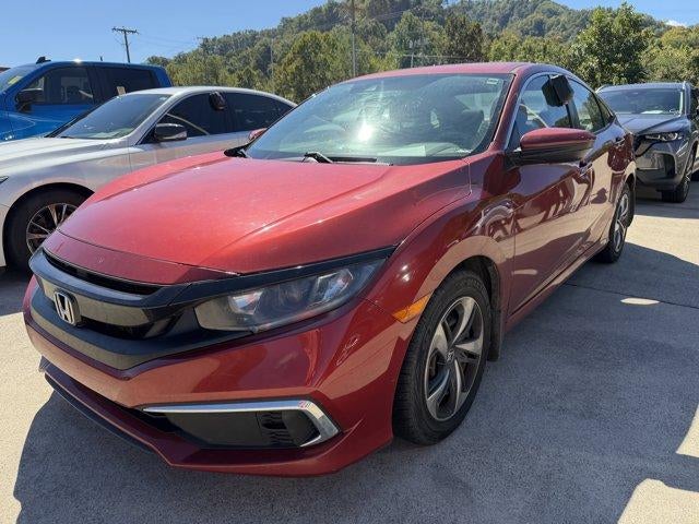 2019 Honda Civic Sedan LX CVT