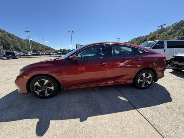 2019 Honda Civic Sedan LX CVT