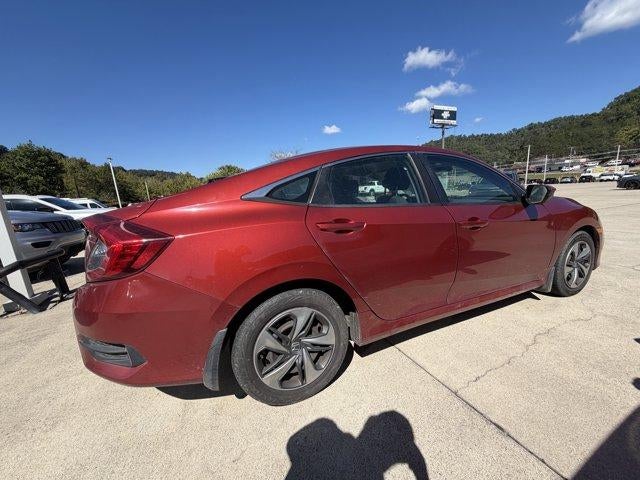 2019 Honda Civic Sedan LX CVT