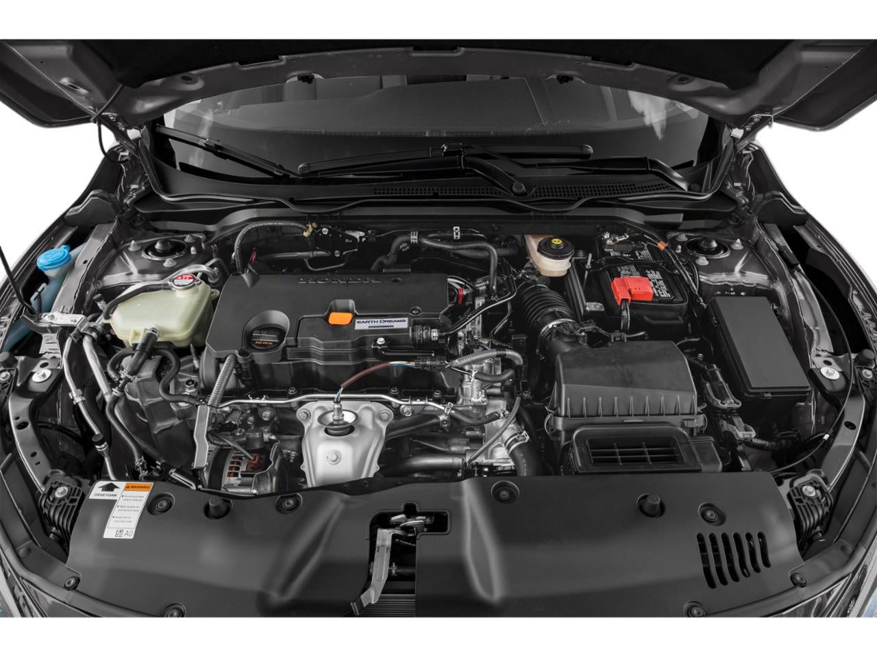 2019 Honda Civic Sedan LX CVT