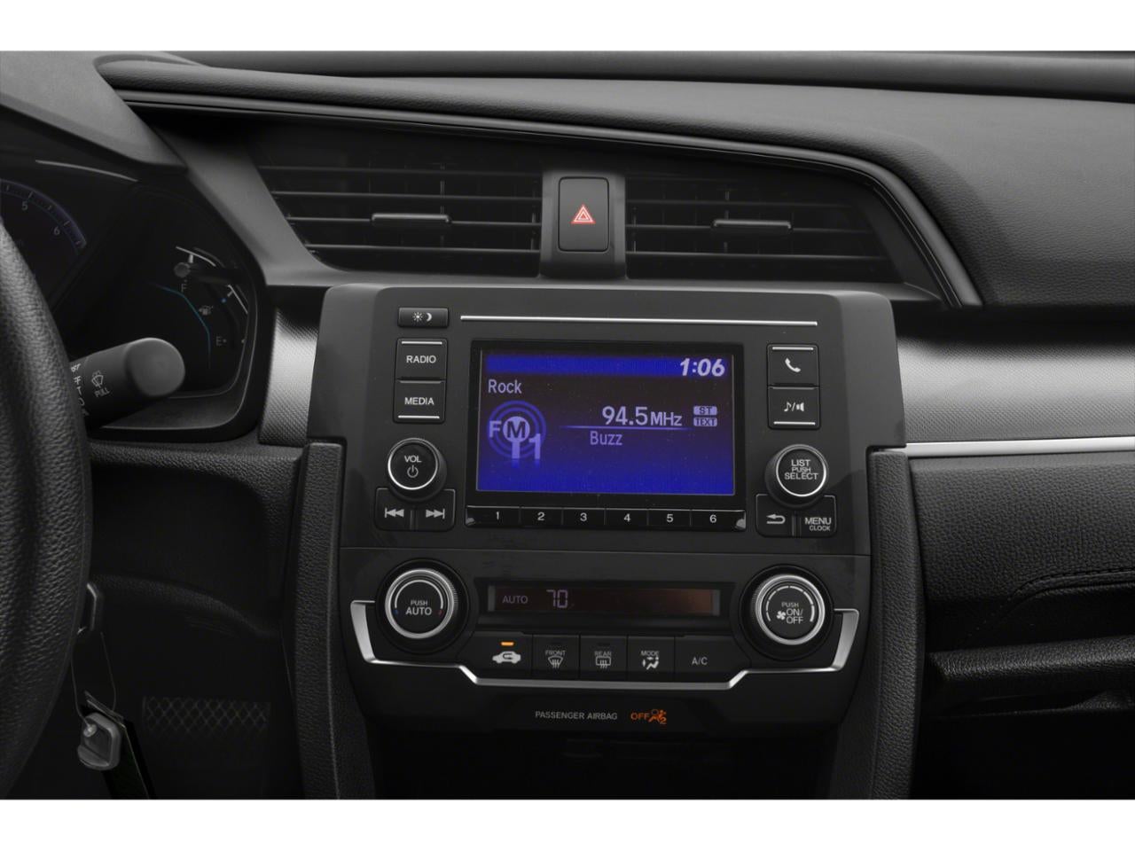 2019 Honda Civic Sedan LX CVT