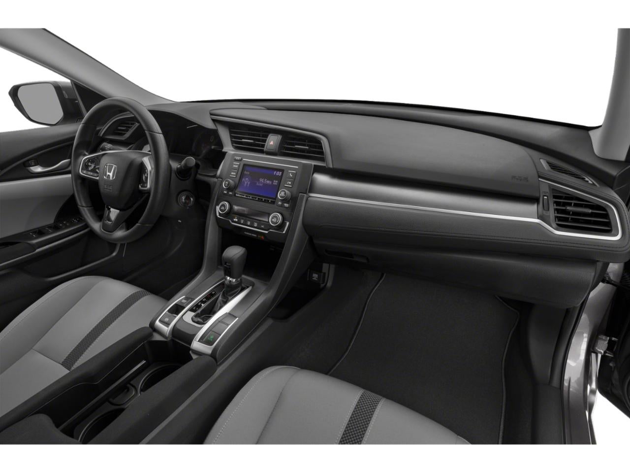 2019 Honda Civic Sedan LX CVT