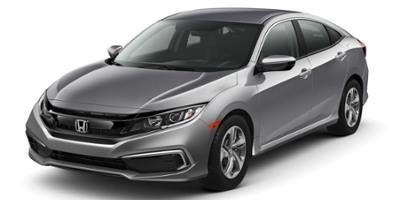 2019 Honda Civic Sedan LX CVT