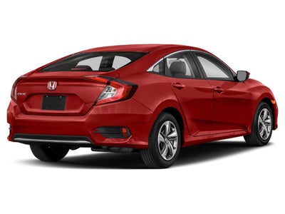 2019 Honda Civic Sedan LX CVT