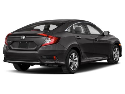 2019 Honda Civic Sedan LX CVT