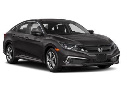 2019 Honda Civic Sedan LX CVT