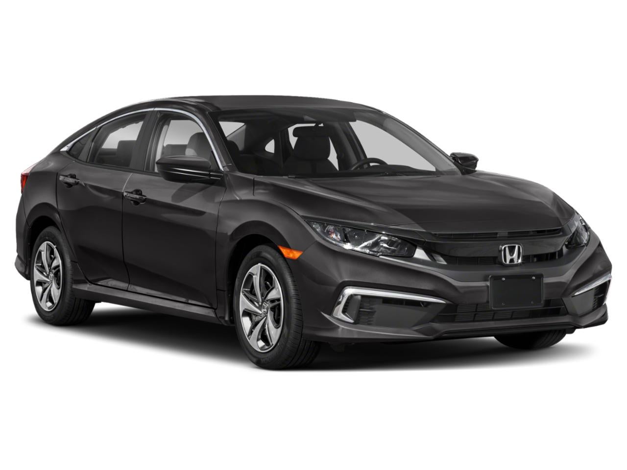 2019 Honda Civic Sedan LX CVT