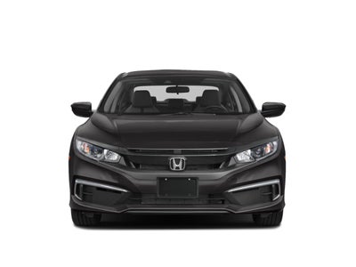 2019 Honda Civic Sedan LX CVT