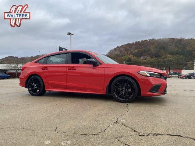 2024 Honda Civic Sedan Sport CVT