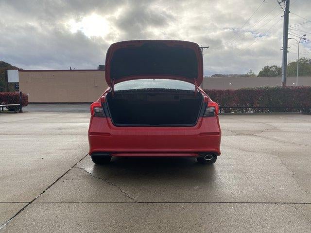 2024 Honda Civic Sedan Sport CVT