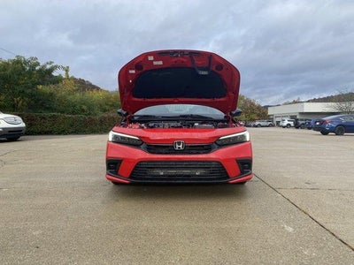 2024 Honda Civic Sedan Sport CVT