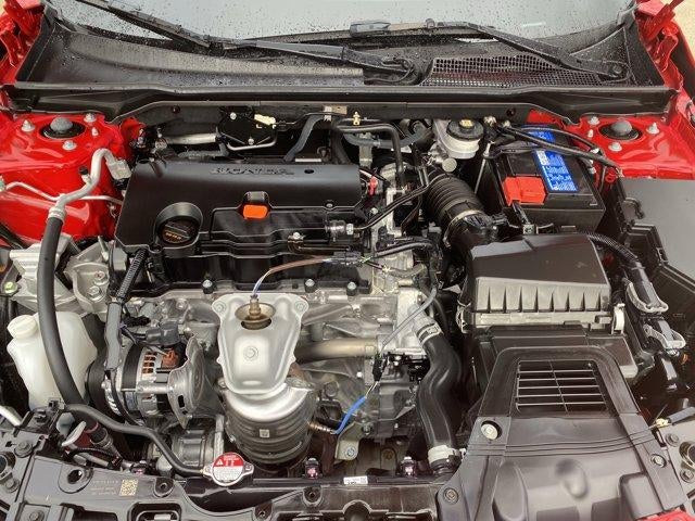 2024 Honda Civic Sedan Sport CVT