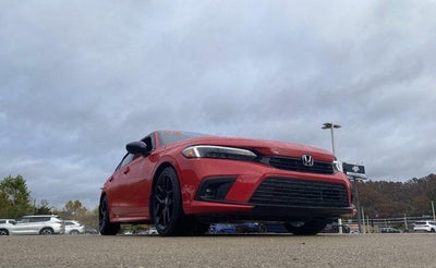 2024 Honda Civic Sedan Sport CVT