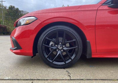 2024 Honda Civic Sedan Sport CVT