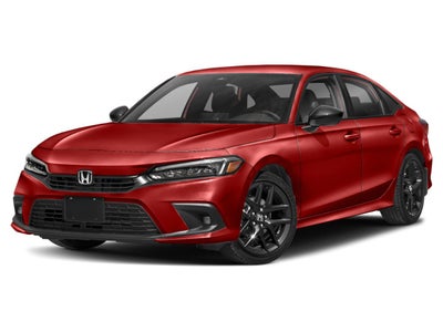 2024 Honda Civic Sedan Sport CVT