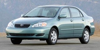 2008 Toyota Corolla 4dr Sdn Auto S (Natl)