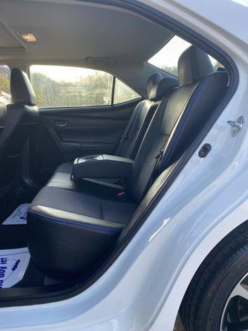 2018 Toyota Corolla SE CVT (Natl)