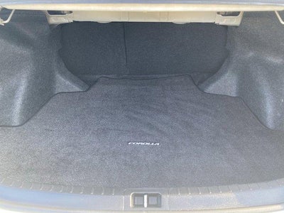 2018 Toyota Corolla SE CVT (Natl)