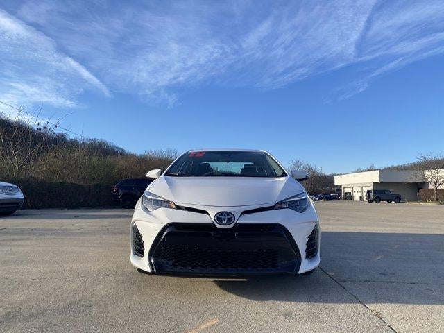 2018 Toyota Corolla SE CVT (Natl)