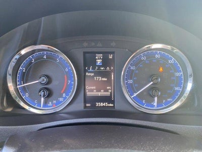 2018 Toyota Corolla SE CVT (Natl)