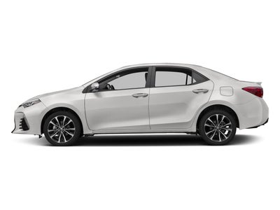 2018 Toyota Corolla SE CVT (Natl)