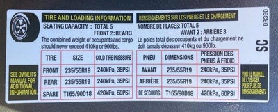 2023 Toyota RAV4 XLE Premium AWD (Natl)