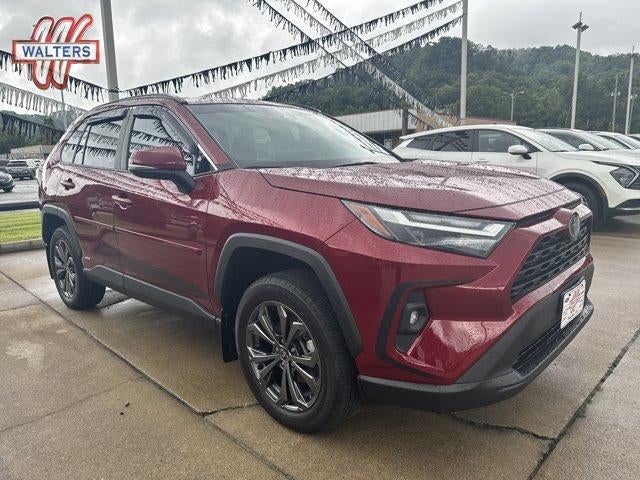 2024 Toyota RAV4 Hybrid XLE Premium AWD (Natl)