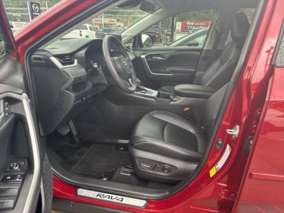 2024 Toyota RAV4 Hybrid XLE Premium AWD (Natl)
