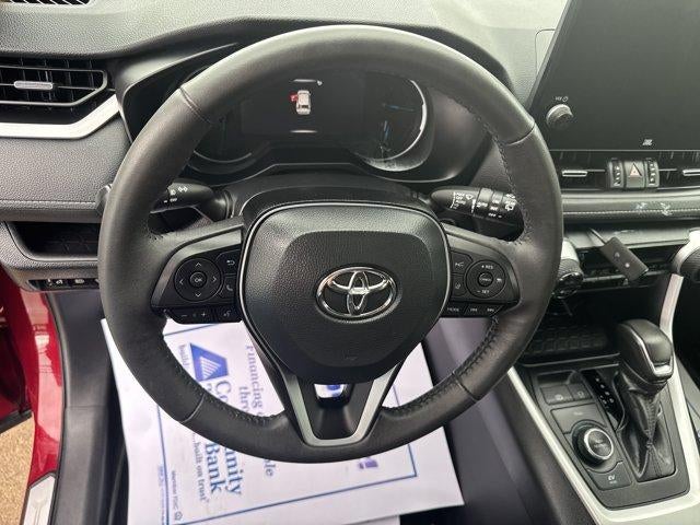 2024 Toyota RAV4 Hybrid XLE Premium AWD (Natl)
