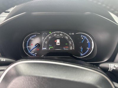 2024 Toyota RAV4 Hybrid XLE Premium AWD (Natl)