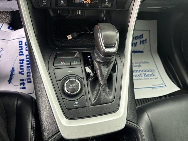 2024 Toyota RAV4 Hybrid XLE Premium AWD (Natl)