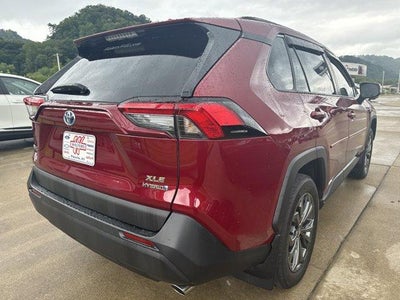2024 Toyota RAV4 Hybrid XLE Premium AWD (Natl)