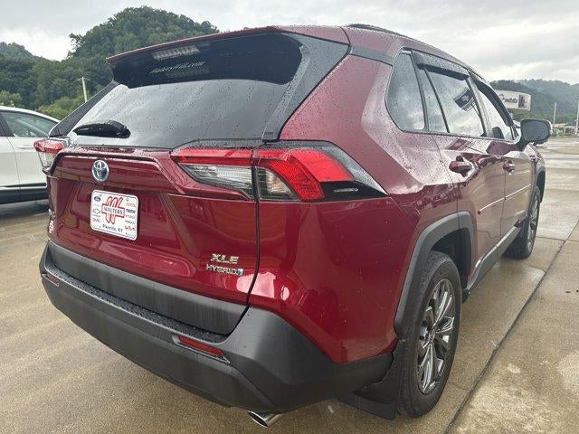 2024 Toyota RAV4 Hybrid XLE Premium AWD (Natl)