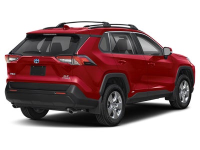 2024 Toyota RAV4 Hybrid XLE Premium AWD (Natl)