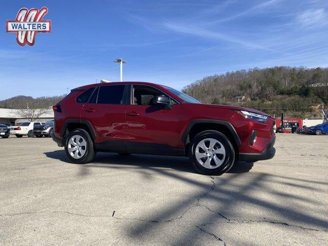 2024 Toyota RAV4 LE AWD (Natl)