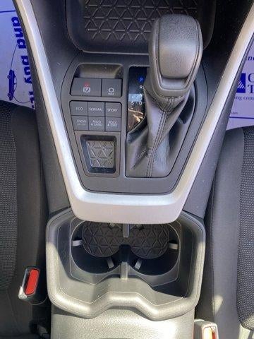 2024 Toyota RAV4 LE AWD (Natl)