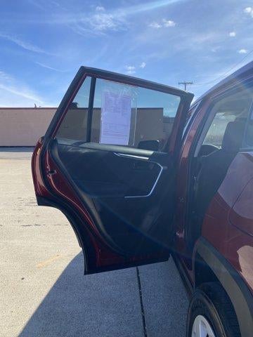 2024 Toyota RAV4 LE AWD (Natl)