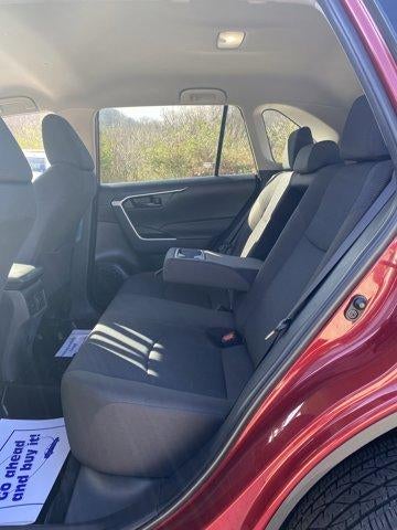 2024 Toyota RAV4 LE AWD (Natl)