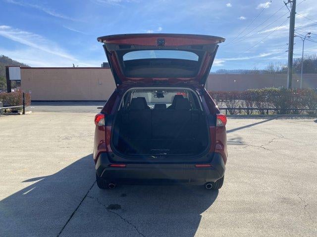 2024 Toyota RAV4 LE AWD (Natl)